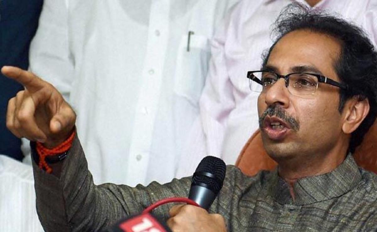 Money Should Not Be Used On Ads: Uddhav Thackerays Jibe At PM Narendra Modi